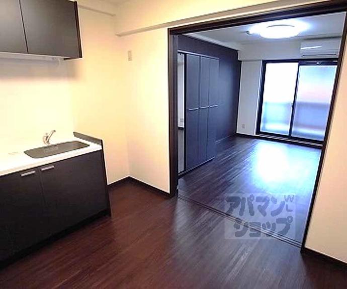 【アイカーサ富小路】間取