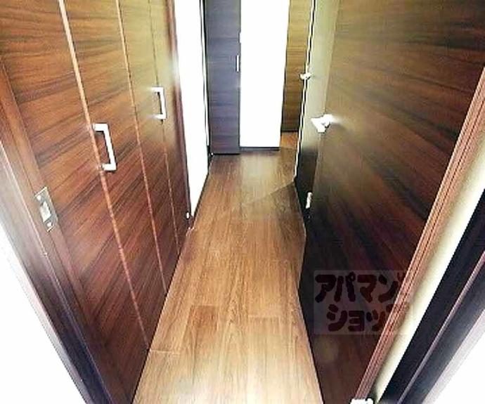 【アイカーサ富小路】間取