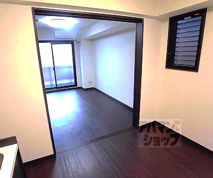 【アイカーサ富小路】間取