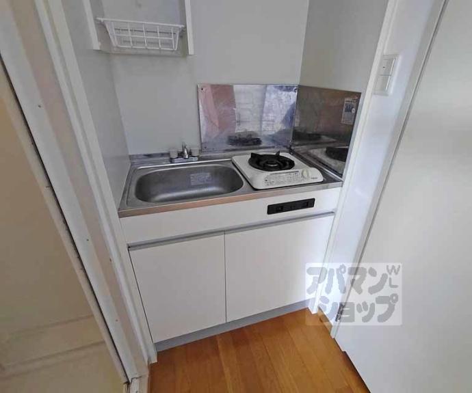 【東山女子ハイツ】間取