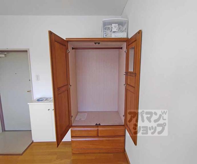 【東山女子ハイツ】間取