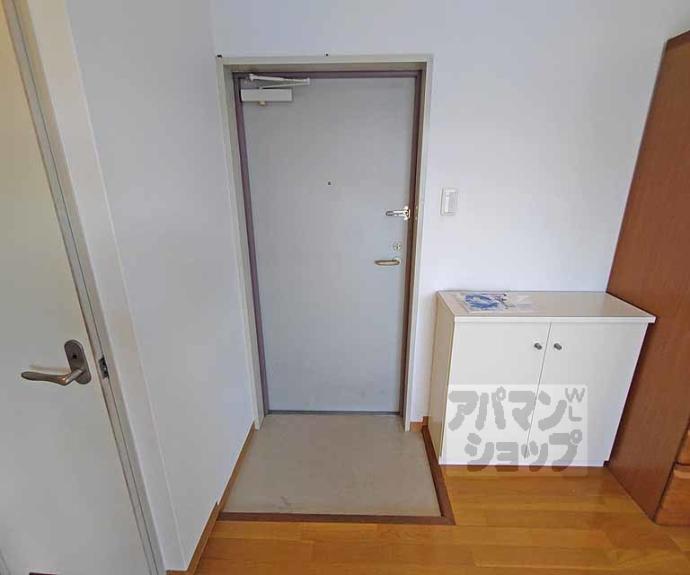 【東山女子ハイツ】間取