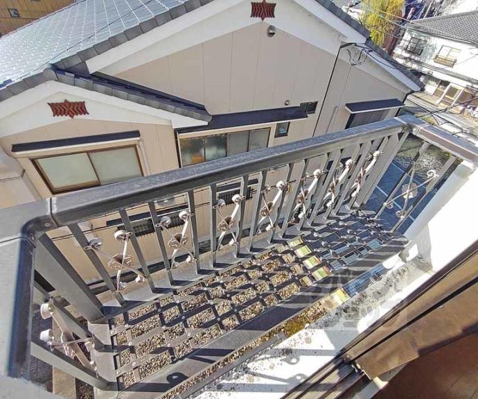 【東山女子ハイツ】間取