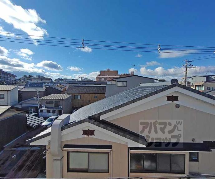 【東山女子ハイツ】間取