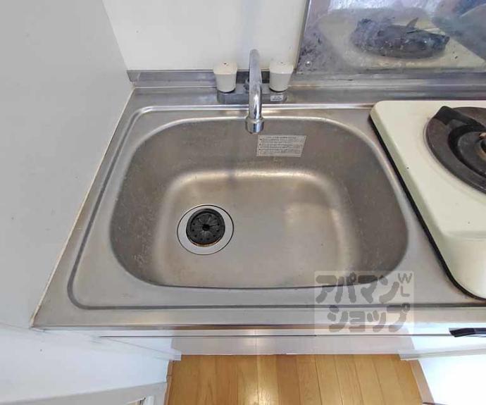 【東山女子ハイツ】間取