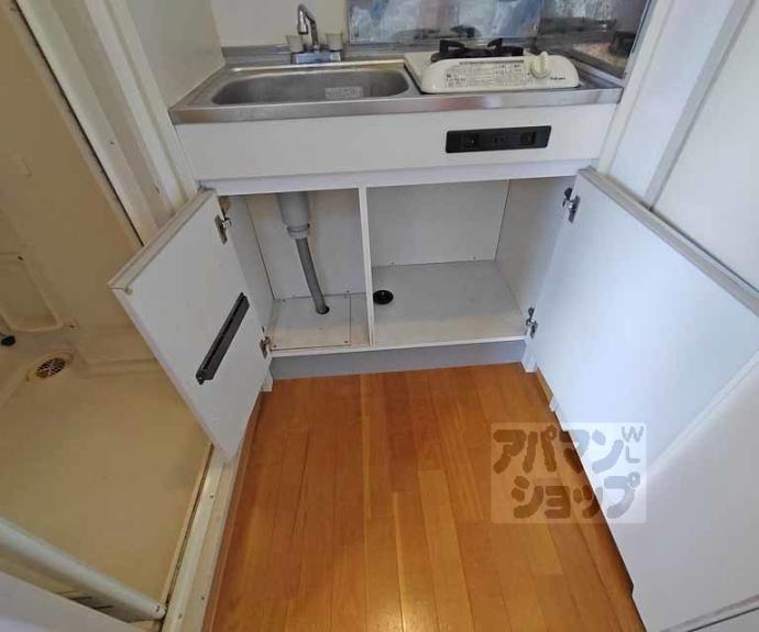 【東山女子ハイツ】間取