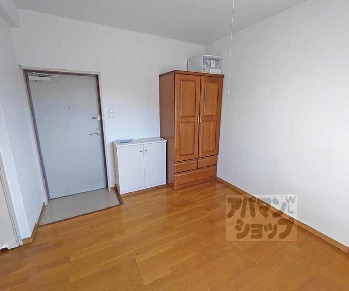 【東山女子ハイツ】間取