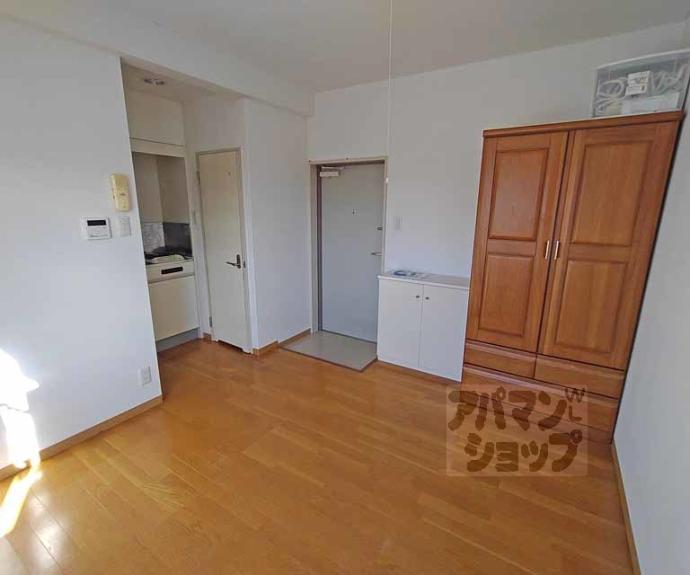 【東山女子ハイツ】間取