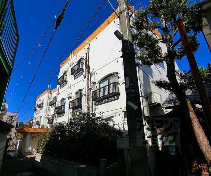 【東山女子ハイツ】間取