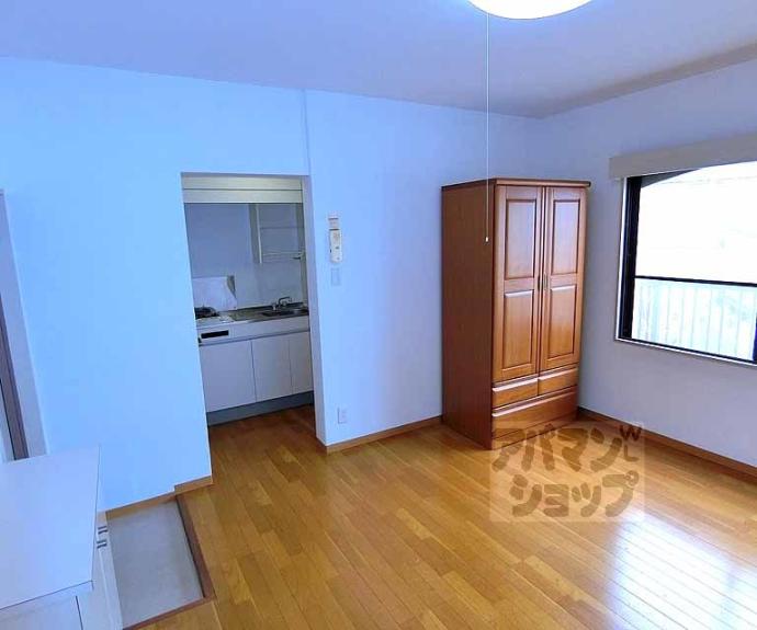 【東山女子ハイツ】間取