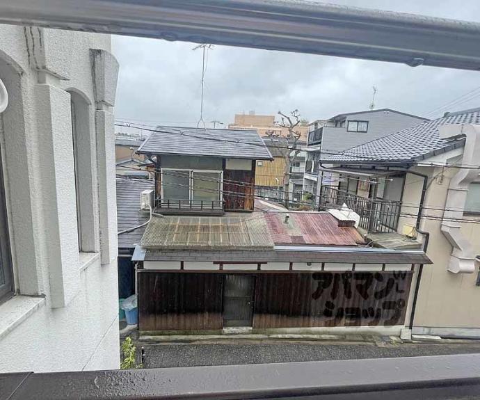 【東山女子ハイツ】間取