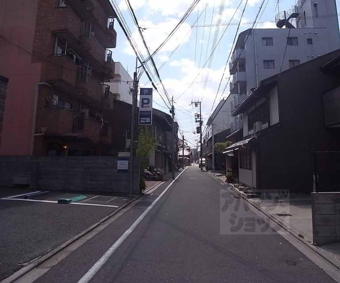 【リーガル京都河原町四条南】間取