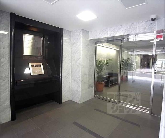 【リーガル京都河原町四条南】間取