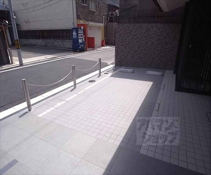 【リーガル京都河原町四条南】間取