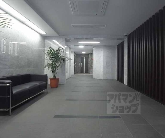 【リーガル京都河原町四条南】間取