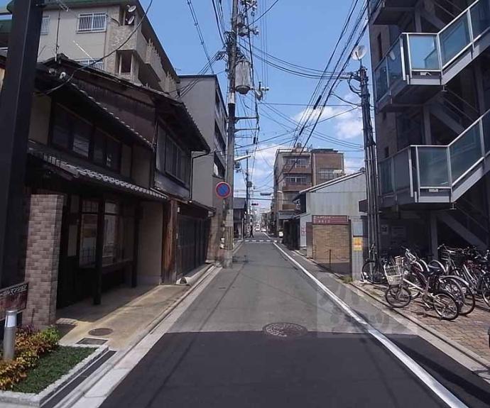 【リーガル京都河原町四条南】間取