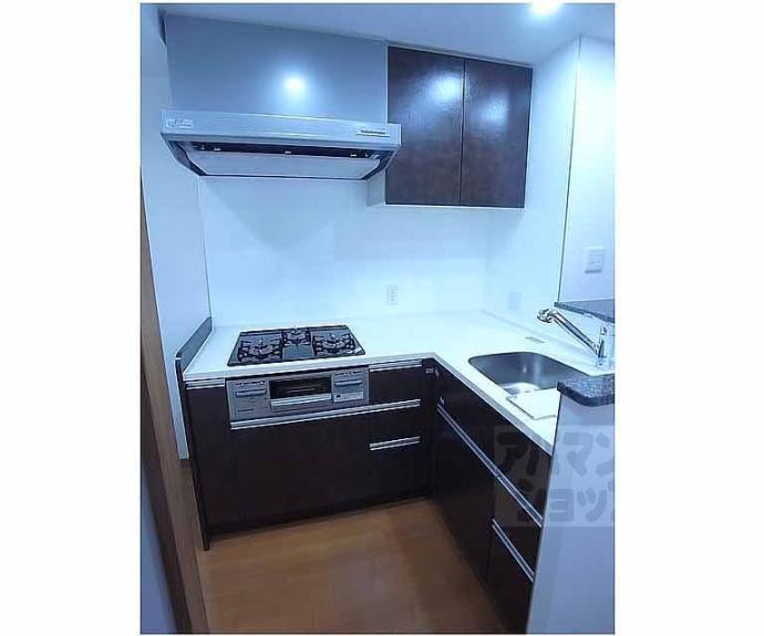 【リーガル京都河原町四条南】間取