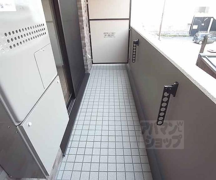 【リーガル京都河原町四条南】間取