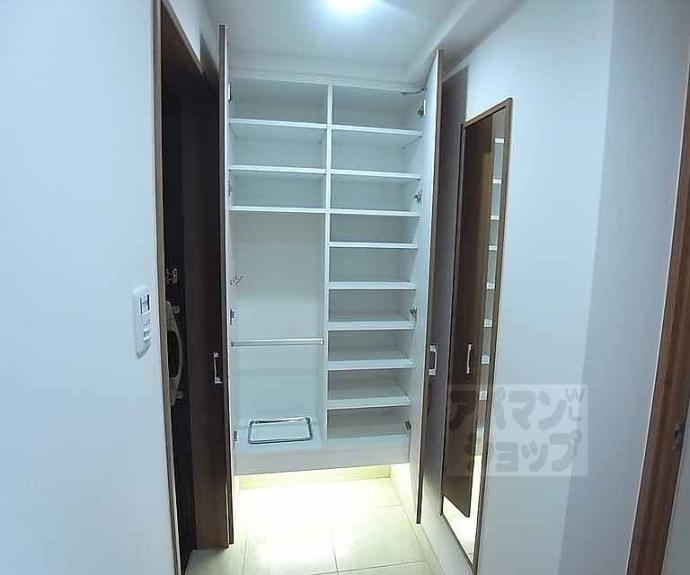 【リーガル京都河原町四条南】間取