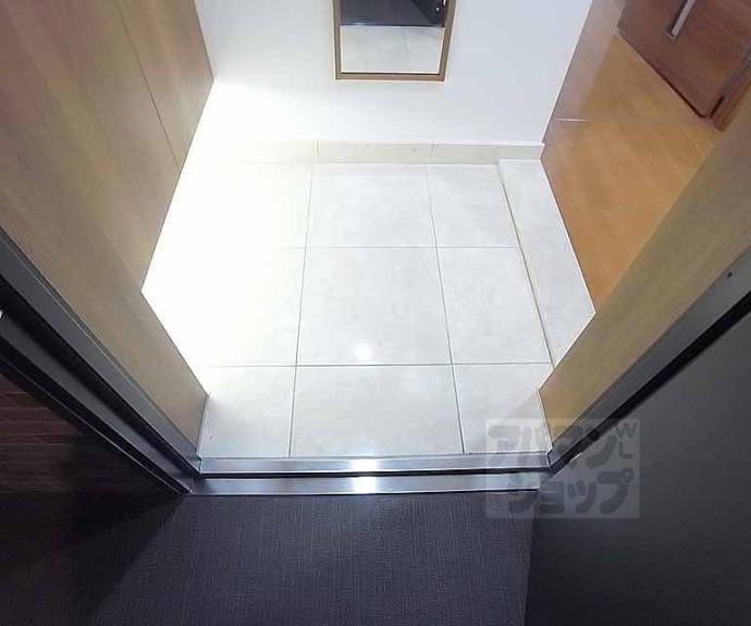 【リーガル京都河原町四条南】間取