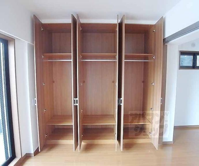 【リーガル京都河原町四条南】間取