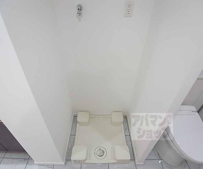 【リーガル京都河原町四条南】間取