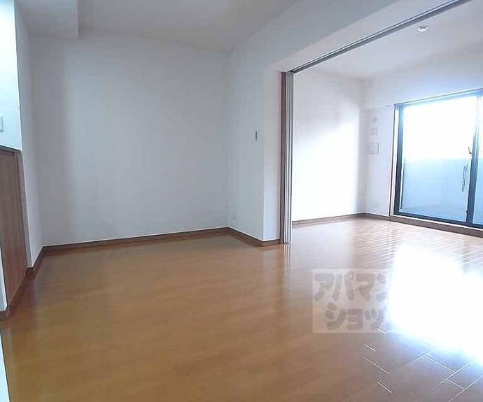 【リーガル京都河原町四条南】間取