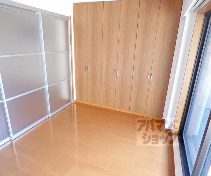 【リーガル京都河原町四条南】間取