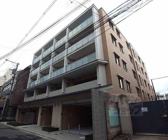 【ルーシア四条烏丸】間取