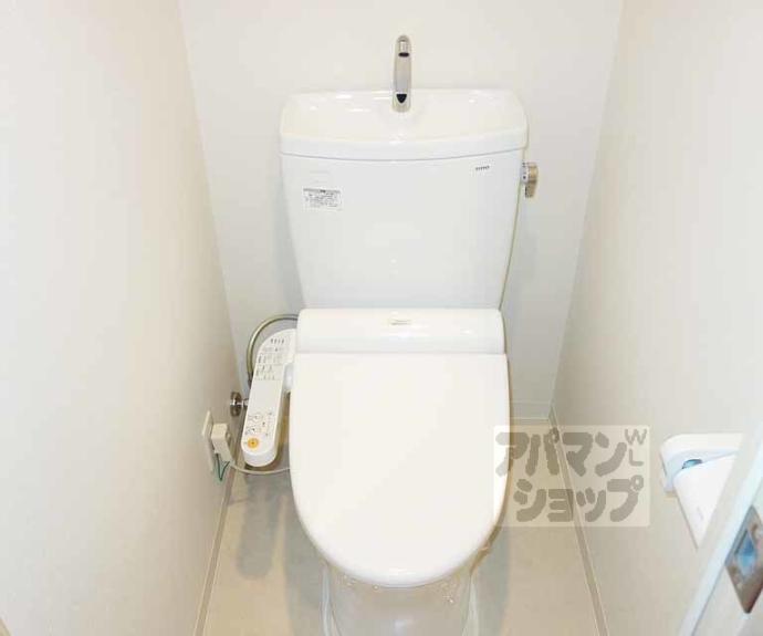 【プレサンス京都四条大宮】間取