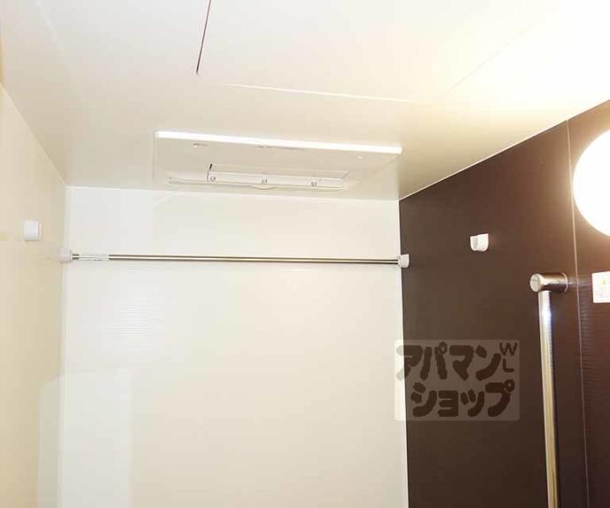 【プレサンス京都四条大宮】間取