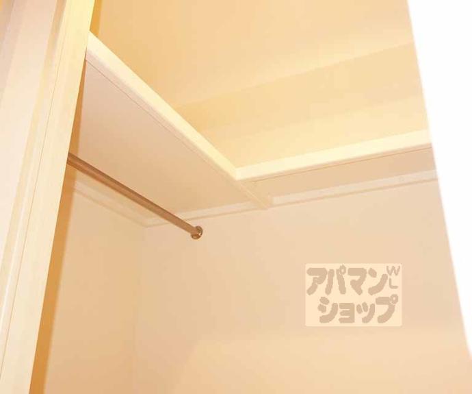 【プレサンス京都四条大宮】間取