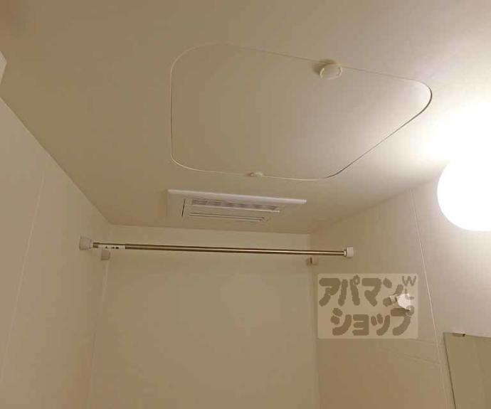 【プレサンス京都四条大宮】間取