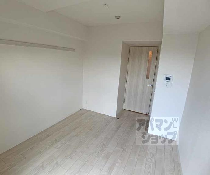 【プレサンス京都四条大宮】間取