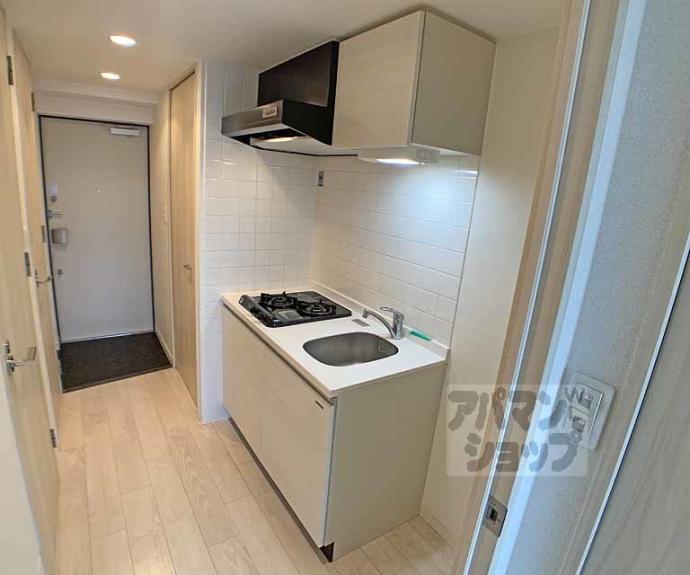 【プレサンス京都四条大宮】間取