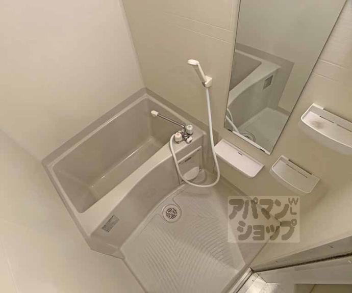 【プレサンス京都四条大宮】間取