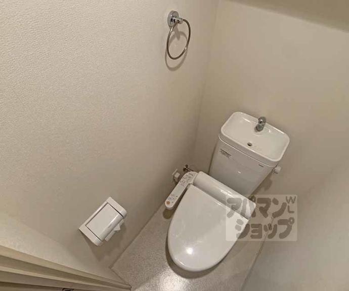 【プレサンス京都四条大宮】間取