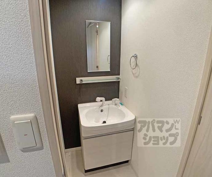 【プレサンス京都四条大宮】間取