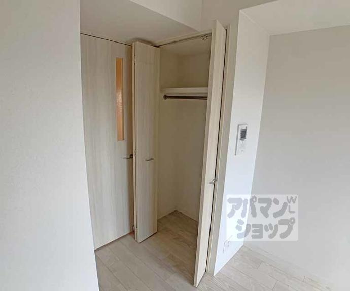 【プレサンス京都四条大宮】間取