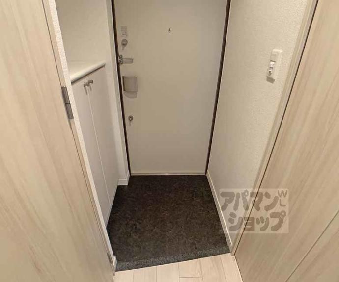 【プレサンス京都四条大宮】間取