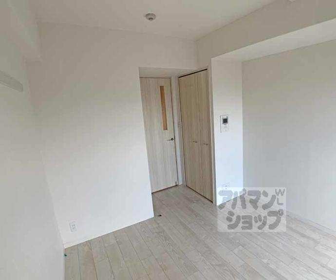 【プレサンス京都四条大宮】間取