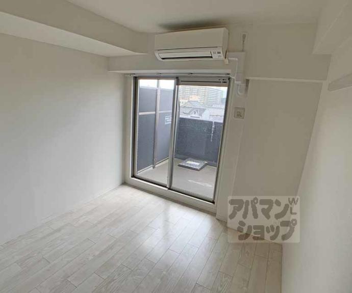 【プレサンス京都四条大宮】間取