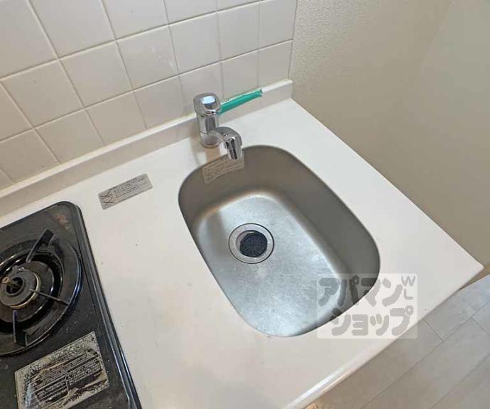 【プレサンス京都四条大宮】間取