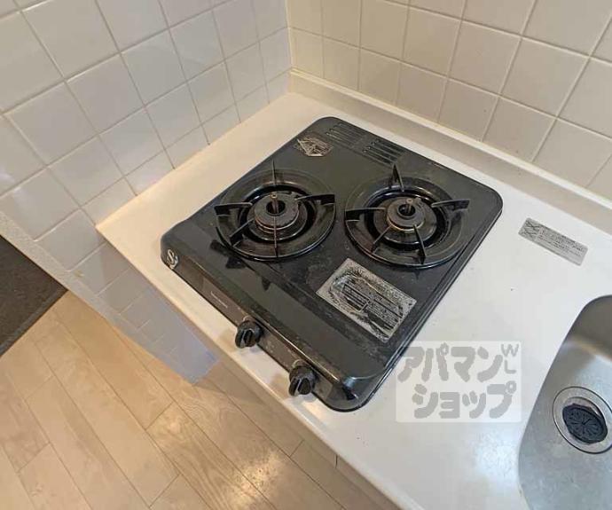 【プレサンス京都四条大宮】間取