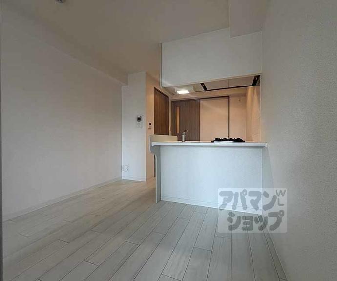 【プレサンス京都四条大宮】間取