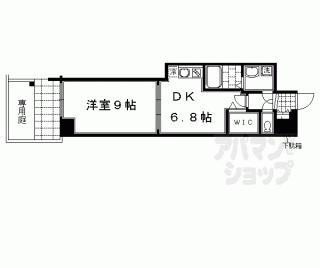 【プレサンス京都四条大宮】