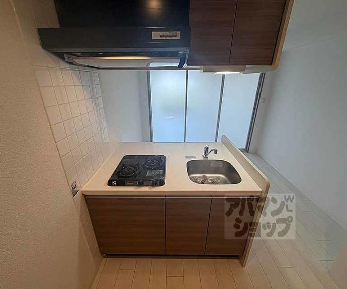 【プレサンス京都四条大宮】間取