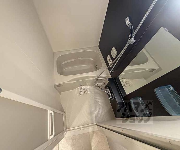 【プレサンス京都四条大宮】間取