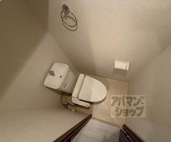 【プレサンス京都四条大宮】間取