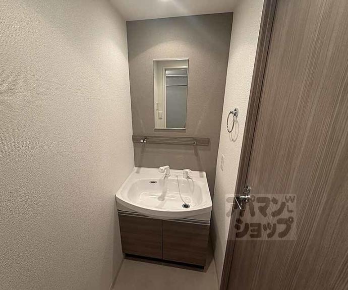 【プレサンス京都四条大宮】間取